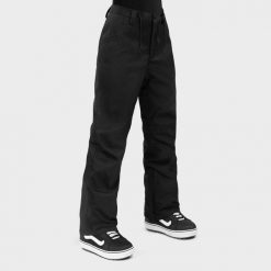 Spodnie snowboardowe hardshell damskie Peyto-W. Czarne spodnie narciarskie SIROKO, s, bez wzorów, z hardshellu, narciarskie. W wyprzedaży za 441.95 zł.