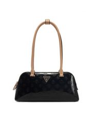 Guess Torebka HWTV94 96080 Czarny. Czarne torebki klasyczne Guess, z aplikacjami, ze skóry, bez dodatków. Za 309.99 zł.