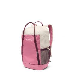 Plecak miejski Columbia Echo Mountain 25L Backpack - rosette/stone/moonvista. Czerwone plecaki Columbia, bez wzorów. Za 283.49 zł.