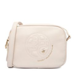 Torebka Beverly Hills Polo Club. Torebki klasyczne Beverly Hills Polo Club, bez wzorów, bez dodatków. Za 149.99 zł.