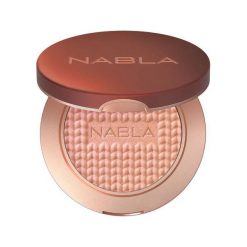 Shade & Glow - Puder brązujący. Pudry brązujące NABLA. Za 39.90 zł.