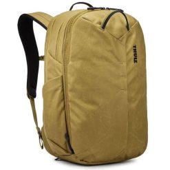 Plecak podróżny Thule Aion Travel Backpack 28L. Brązowe plecaki THULE, bez wzorów. Za 545.99 zł.