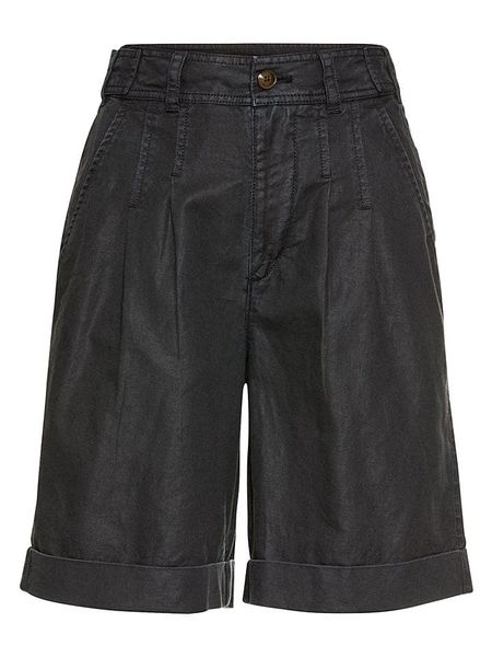 Camel Active Bermudy w kolorze czarnym rozmiar: W31. Czarne szorty Camel Active, bez wzorów, z podwyższonym stanem. Za 135.81 zł.