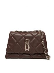 Steve Madden Torebka Bjolene SM13001062 Brązowy. Brązowe torebki klasyczne Steve Madden, bez wzorów, ze skóry, bez dodatków. Za 429.99 zł.