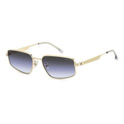 Okulary przeciwsłoneczne CARRERA 3087/S J5G dla kobiet, rozmiar 56 mm. Szare okulary przeciwsłoneczne Carrera, bez wzorów, sportowe, prostokątne. Za 554.45 zł.