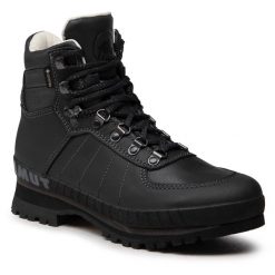 Trekkingi Mammut. Czarne trekkingi Mammut, z gore-texu, trekkingowe. Za 1,159.00 zł.