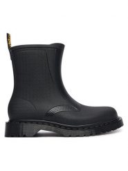 Dr. Martens Kalosze 1460 Rain Boots DM41250001 Czarny. Czarne kalosze Dr. Martens, bez wzorów, z syntetyku. Za 679.99 zł.