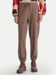 Columbia Spodnie dresowe Pinetown Canyon™ 2155911 Brązowy Regular Fit. Brązowe spodnie dresowe Columbia, l, bez wzorów, z dresówki. Za 349.99 zł.