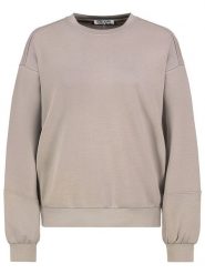 Sublevel Bluza w kolorze beżowym rozmiar: L. Brązowe bluzy Sublevel, l, bez wzorów, bez kaptura. Za 114.44 zł.