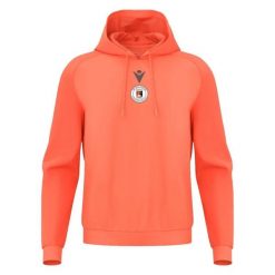 Bluza z kapturem Macron Horn. Brązowe bluzy Macron, l, bez wzorów, z kapturem. Za 196.00 zł.
