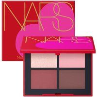 Nars - Sweet Kiss Quad Eyeshadow - Paleta 4 Cieni Do Powiek - Quad Eyeshadow Sweet Kiss - Dla Kobiet. Kredki do oczu NARS. Za 225.00 zł.