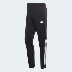 Spodnie piłkarskie treningowe ADIDAS Sereno 26. Czarne spodnie dresowe Adidas, xl, bez wzorów. Za 179.99 zł.