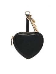 Guess Bilonówka RW7555 P6201 Czarny. Czarne portfele Guess, z aplikacjami, ze skóry. Za 179.99 zł.