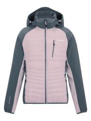 Regatta Kurtka hybrydowa "Pro Hybrid II" w kolorze jasnoróżowym rozmiar: 40. Różowe kurtki sportowe Regatta, bez wzorów, bez kaptura, outdoorowe. Za 198.56 zł.