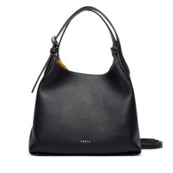 Torebka Furla. Czarne torebki klasyczne Furla, bez wzorów, bez dodatków. Za 2,019.00 zł.