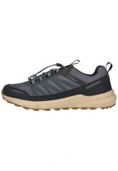 Buty trekkingowe Endurance Ferill. Niebieskie trekkingi ENDURANCE, z gumy, trekkingowe. Za 354.40 zł.