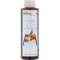 Korres - Szampon Z Wyciągiem Ze Słonecznika I Herbaty górskiej - 250 ml - Dla Kobiet. Szampony do włosów KORRES. Za 89.00 zł.