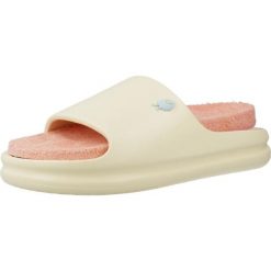 Sandały HOT POTATOES GILL Żółty. Żółte sandały HOT POTATOES, bez wzorów, z syntetyku, bez obcasa, bez zapięcia. Za 139.00 zł.