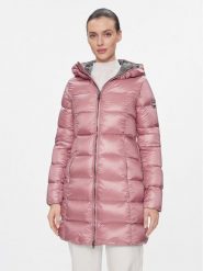 Colmar Płaszcz zimowy Friendly 2221 5WG Różowy Regular Fit. Czerwone płaszcze Colmar, na zimę, bez wzorów, z syntetyku, bez kaptura. Za 1,639.00 zł.