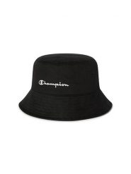Champion Kapelusz w kolorze czarnym rozmiar: L/XL. Czarne kapelusze Champion, bez wzorów, z bawełny. Za 74.81 zł.