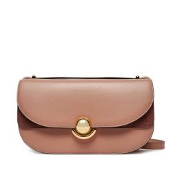 Torebka Furla. Czerwone listonoszki Furla, bez wzorów, bez dodatków. Za 2,099.00 zł.