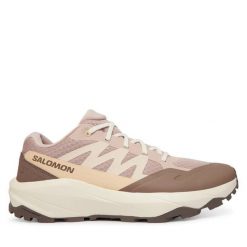 Trekkingi Salomon. Czerwone trekkingi Salomon, trekkingowe. Za 409.99 zł.