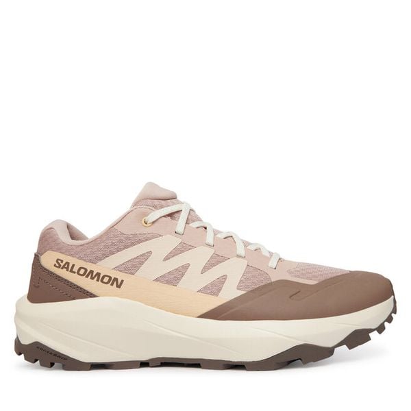 Trekkingi Salomon. Czerwone trekkingi Salomon, trekkingowe. Za 409.99 zł.