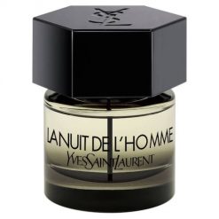 Yves Saint Laurent - La Nuit De L'homme - Woda Toaletowa - Eau De Toilette Atomizer 60 ml - Dla Mężczyzn. Perfumy męskie YVES SAINT LAURENT. Za 475.00 zł.