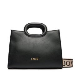 Torebka Liu Jo. Brązowe listonoszki Liu Jo, bez wzorów, bez dodatków. Za 489.99 zł.