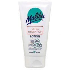Malibu Ultra Hydration mleczko po opalaniu nawilżające Po opalaniu 150 ml. Kremy do opalania Malibu. Za 52.99 zł.