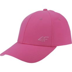 Czapka z daszkiem damska CAD204 - fuksja. Czapki 4f. Za 49.99 zł.