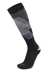 Skarpety narciarskie Nordica Unlimited 2.0. Czarne skarpety Nordica, bez wzorów, z materiału. Za 99.99 zł.