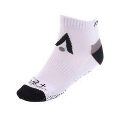 Skarpety sportowe Karakal X2+ Sport Trainer. Białe skarpety KARAKAL, bez wzorów. Za 39.00 zł.