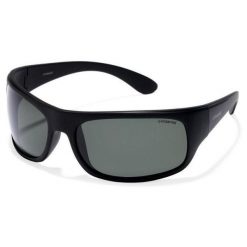 Okulary przeciwsłoneczne POLAROID PLD 07886 9CA Unisex Rozmiar 66 mm. Czarne okulary przeciwsłoneczne Polaroid, bez wzorów, z nylonu, sportowe, prostokątne. Za 407.00 zł.