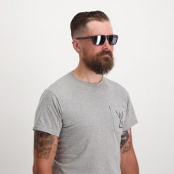 Okulary przeciwsłoneczne BBB Cycling Spectre PC. Czarne okulary przeciwsłoneczne BBB CYCLING, bez wzorów, sportowe. Za 289.50 zł.