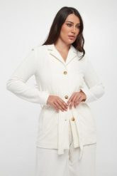 Żakiet damski sztruksowy Labile MM. Marynarki i żakiety MM, m, bez wzorów, ze sztruksu. Za 1,299.00 zł.