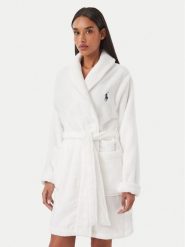 Polo Ralph Lauren Szlafrok 4P0396 Niebieski. Niebieskie szlafroki Polo Ralph Lauren, l, bez wzorów, z bawełny, bez ramiączek, bez kaptura. Za 1,379.00 zł.