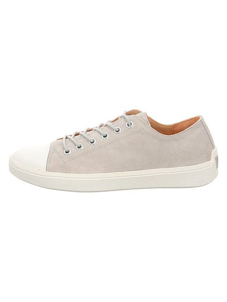 Think! Skórzane sneakersy w kolorze beżowym rozmiar: 38,5. Brązowe trampki Think!, bez wzorów, bez zapięcia. Za 264.95 zł.