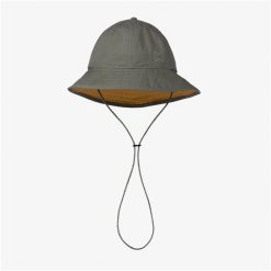 Kapelusz BUFF NMAD BUCKET HAT YSTE. Zielone kapelusze Buff, bez wzorów. Za 172.99 zł.