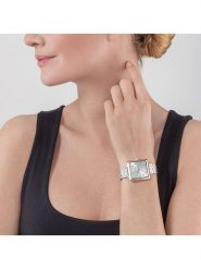 COEUR DE LION Zegarek kwarcowy w kolorze srebrnym rozmiar: onesize. Szare, analogowe zegarki COEUR DE LION, srebrne. Za 674.99 zł.