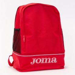 Plecak piłkarski Joma Training III. Niebieskie plecaki Joma, bez wzorów. Za 129.99 zł.