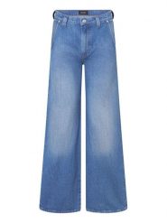 JOOP! Jeansy 58 251DT58Evi 30047814 Niebieski Wide Leg. Niebieskie jeansy Joop!, bez wzorów. Za 819.99 zł.