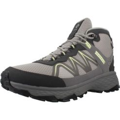 Buty COLUMBIA PEAKFREAK RUSH MID OUTDRY Szary. Szare trekkingi Columbia, z syntetyku, trekkingowe. Za 499.99 zł.