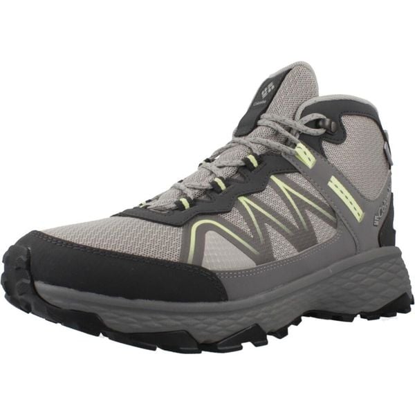 Buty COLUMBIA PEAKFREAK RUSH MID OUTDRY Szary. Szare trekkingi Columbia, z syntetyku, trekkingowe. Za 452.99 zł.