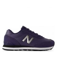 New Balance Sneakersy w kolorze fioletowym rozmiar: 41,5. Różowe trampki New Balance, z aplikacjami, z materiału, bez zapięcia. Za 328.45 zł.