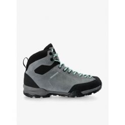 Buty GORE TEX damskie Scarpa Mojito Hike GTX. Szare trekkingi Scarpa, z gore-texu, trekkingowe. Za 839.99 zł.