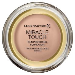 Max Factor Max Factor Miracle Touch nawilżający podkład do twarzy w kompakcie nr 75 - Golden Podkłady 12 g 4. Podkłady MAX FACTOR. Za 57.11 zł.