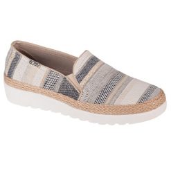 Buty sportowe Sneakersy damskie, Flexpadrille HI - Serene Heights. Obuwie sportowe Skechers, bez zapięcia, trekkingowe, Skechers Sport. Za 249.99 zł.