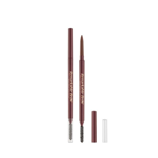 ZOEVA REMARKABLE BROW PENCIL Kredka do brwi 09 g WARM BROWN. Kosmetyki do brwi ZOEVA. Za 64.00 zł.