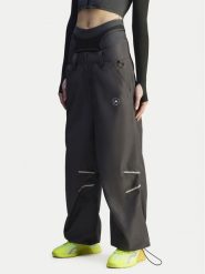 Adidas by Stella McCartney Spodnie dresowe Woven JI5248 Czarny Loose Fit. Czarne spodnie dresowe adidas by Stella McCartney, m, bez wzorów, z dresówki. Za 409.99 zł.